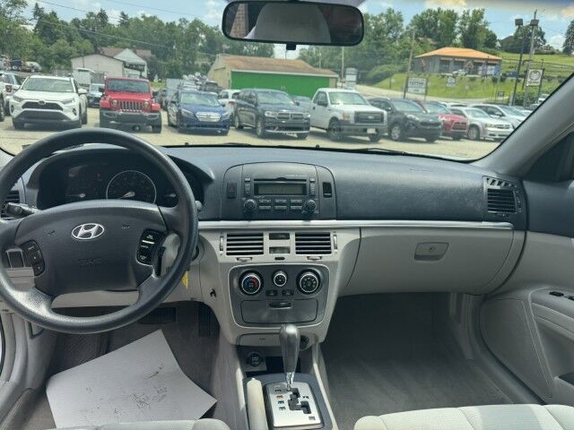 2008 Hyundai Sonata GLS North Versailles PA