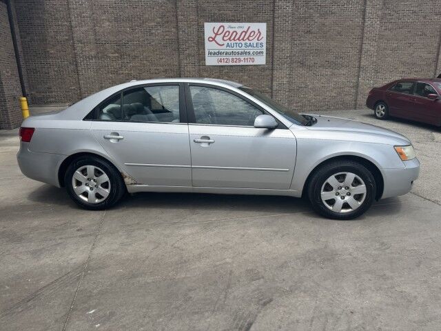 2008 Hyundai Sonata GLS North Versailles PA