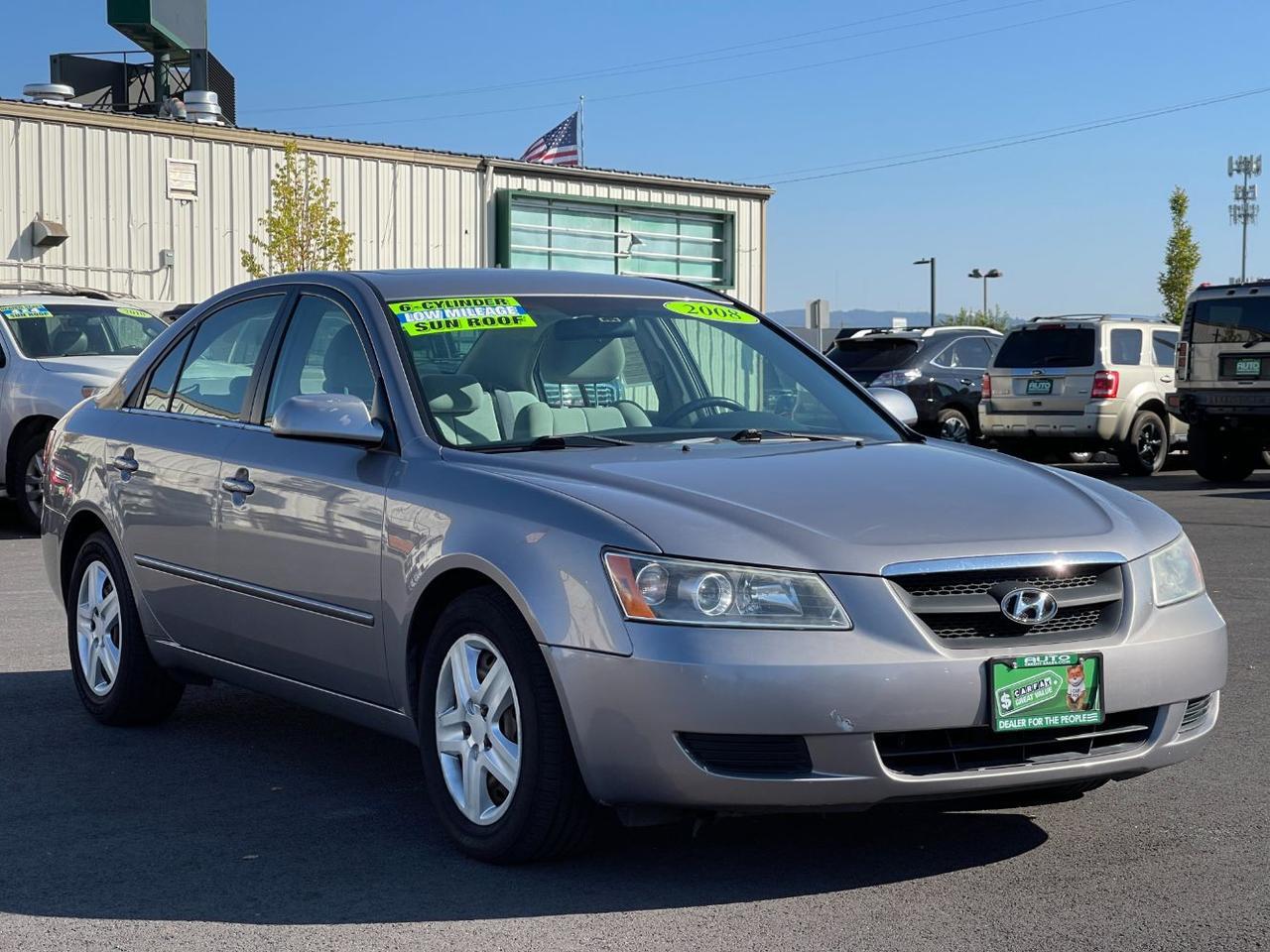 2008 Hyundai Sonata GLS V6 Spokane WA