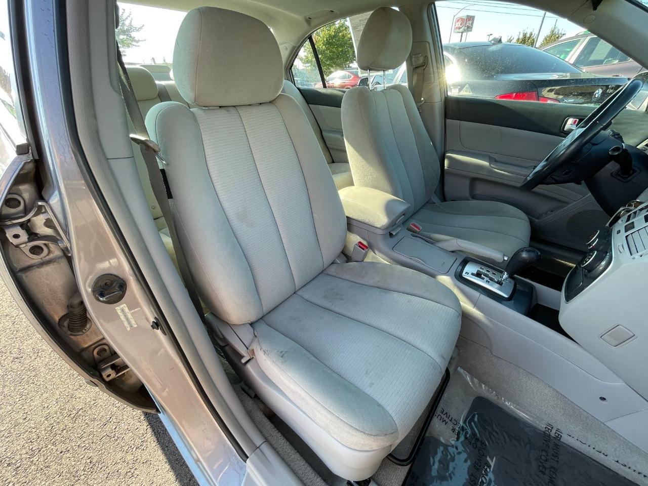 2008 Hyundai Sonata GLS V6 Spokane WA