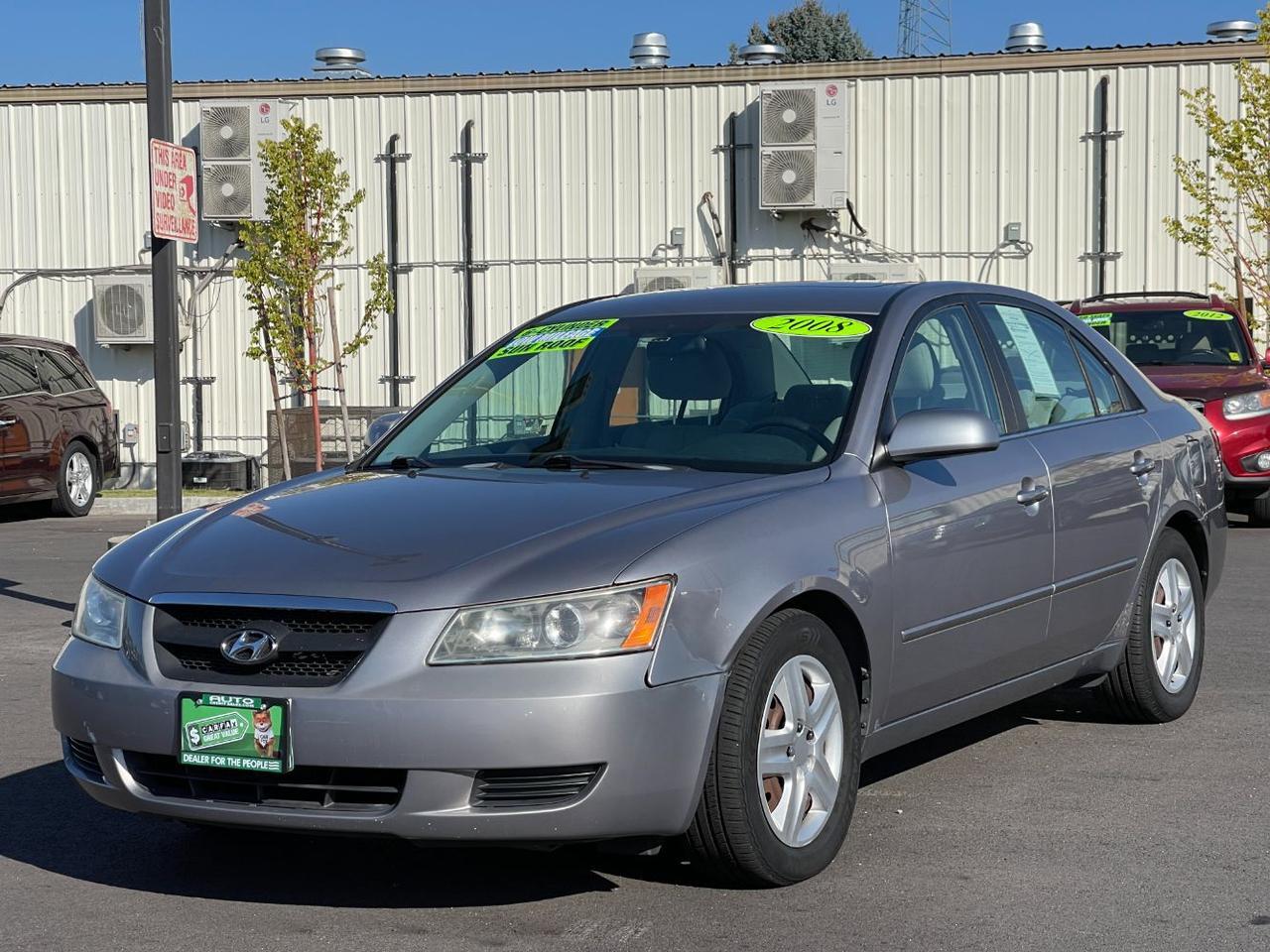 2008 Hyundai Sonata GLS V6 Spokane WA