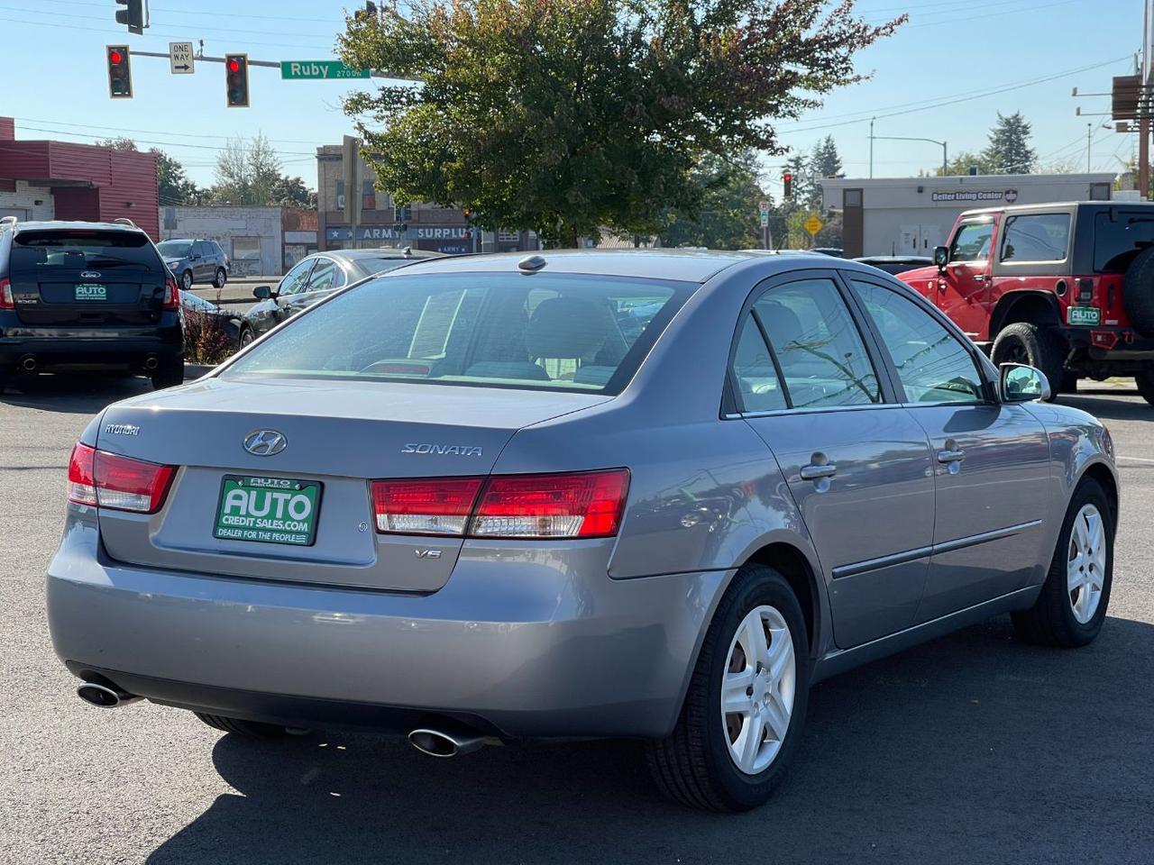 2008 Hyundai Sonata GLS V6 Spokane WA