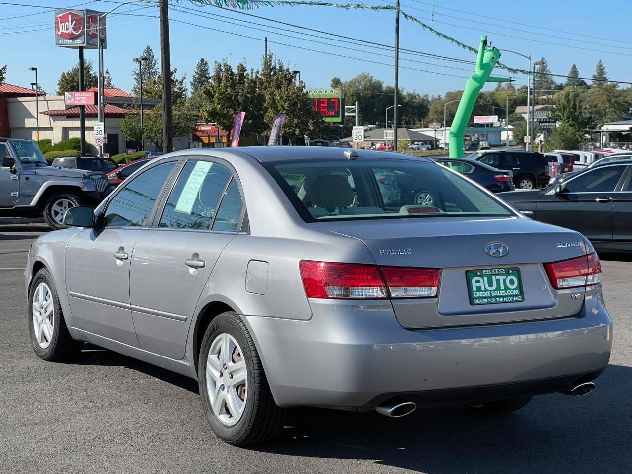 2008 Hyundai Sonata GLS V6 Spokane WA