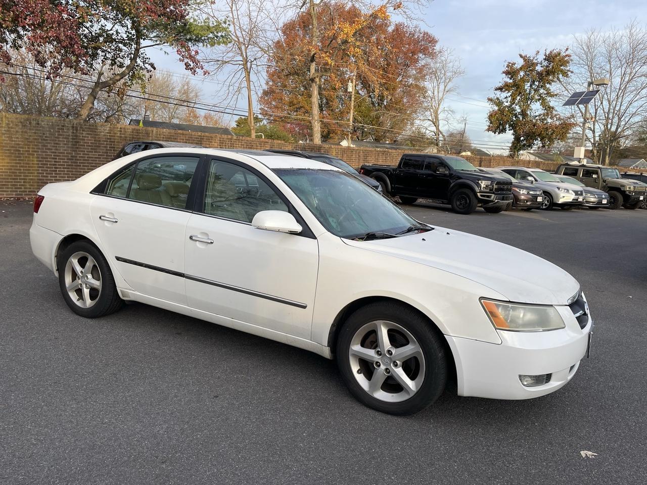 2008 Hyundai Sonata GLS V6