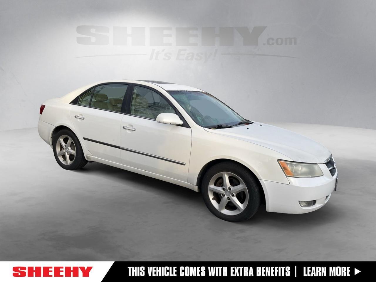 2008 Hyundai Sonata GLS V6