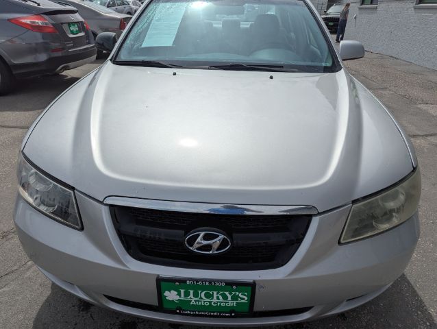 2008 Hyundai Sonata GLS Ogden UT