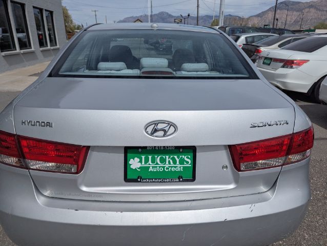 2008 Hyundai Sonata GLS Ogden UT
