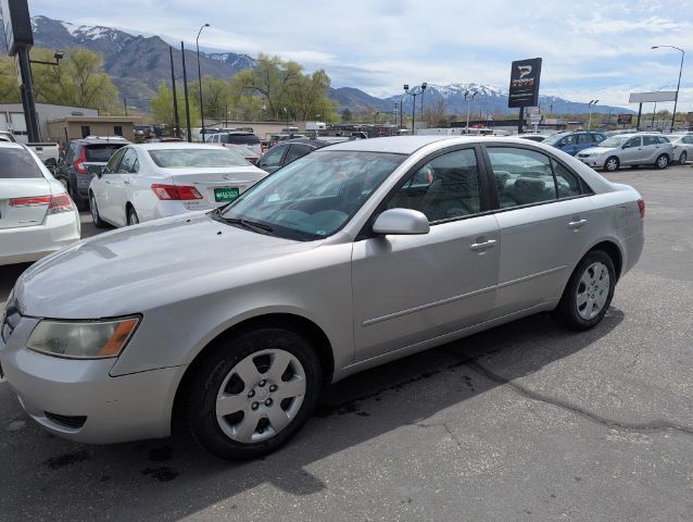 2008 Hyundai Sonata GLS Ogden UT