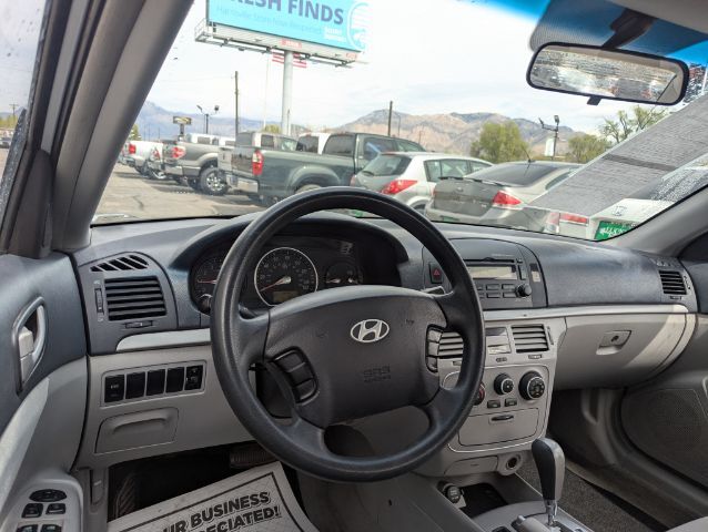 2008 Hyundai Sonata GLS Ogden UT