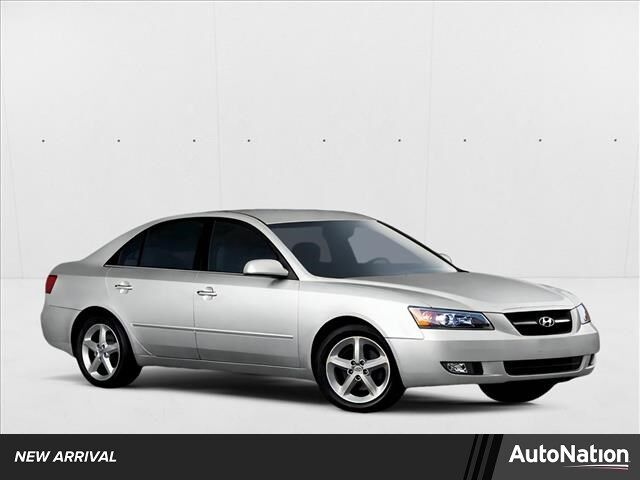 2008 Hyundai Sonata Limited