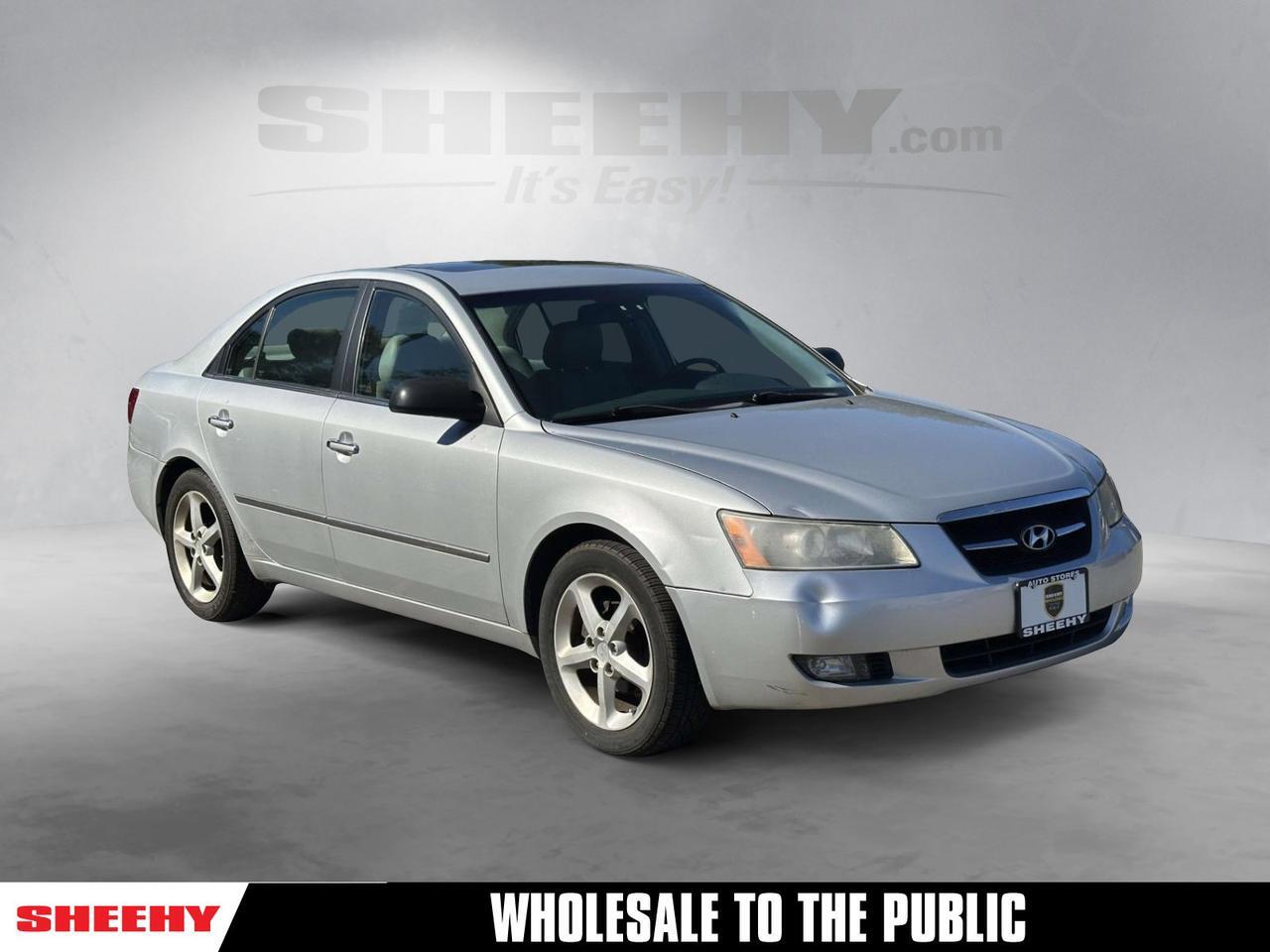 2008 Hyundai Sonata SE