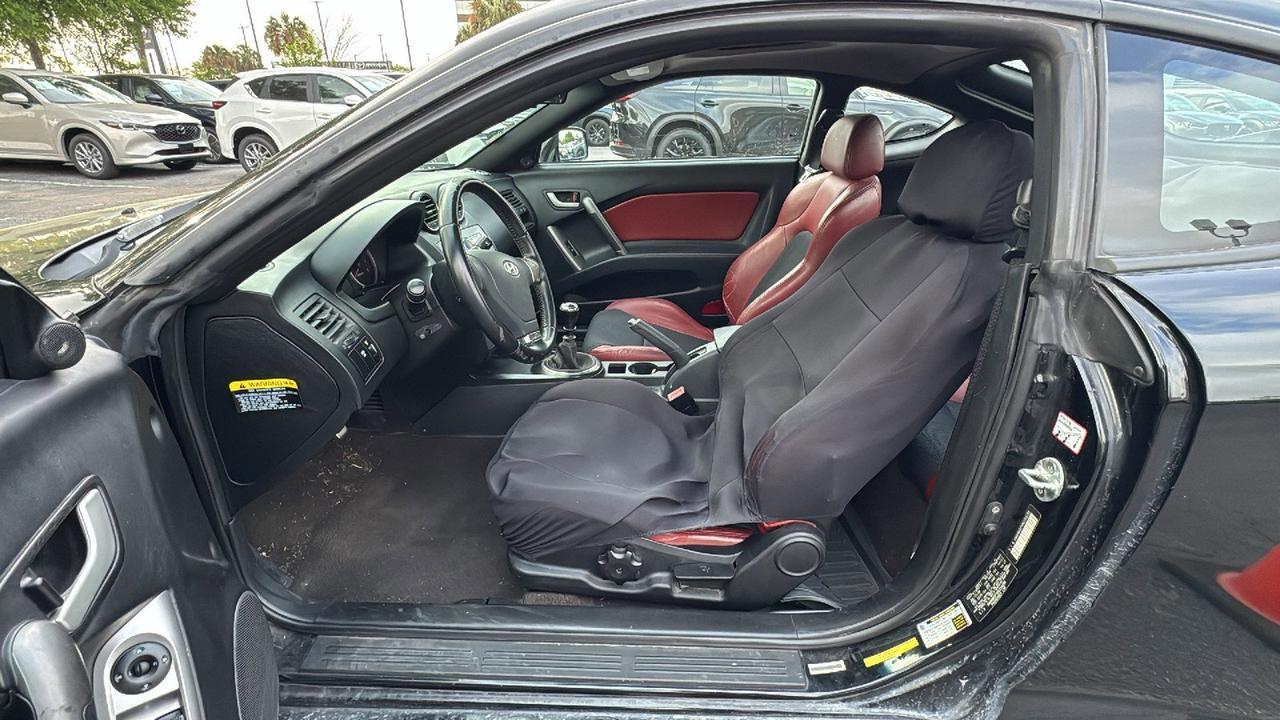 2008 Hyundai Tiburon GT San Antonio TX