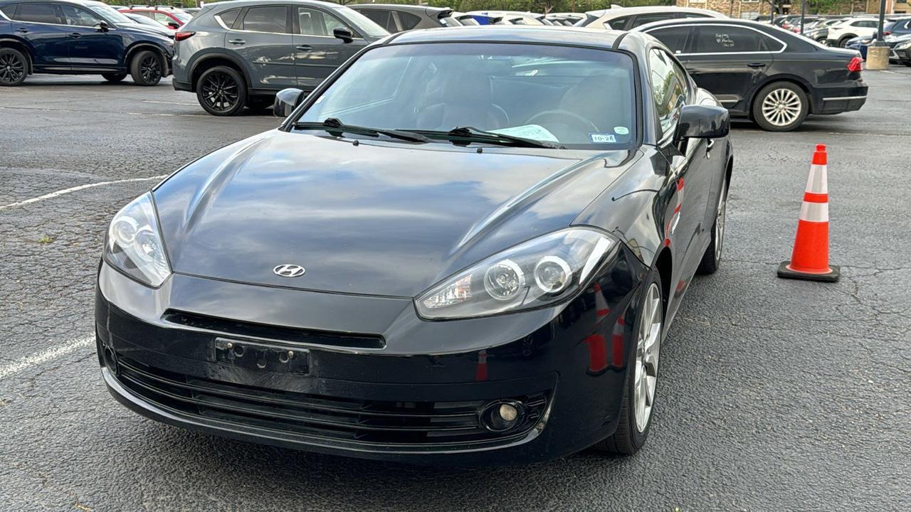 2008 Hyundai Tiburon GT San Antonio TX