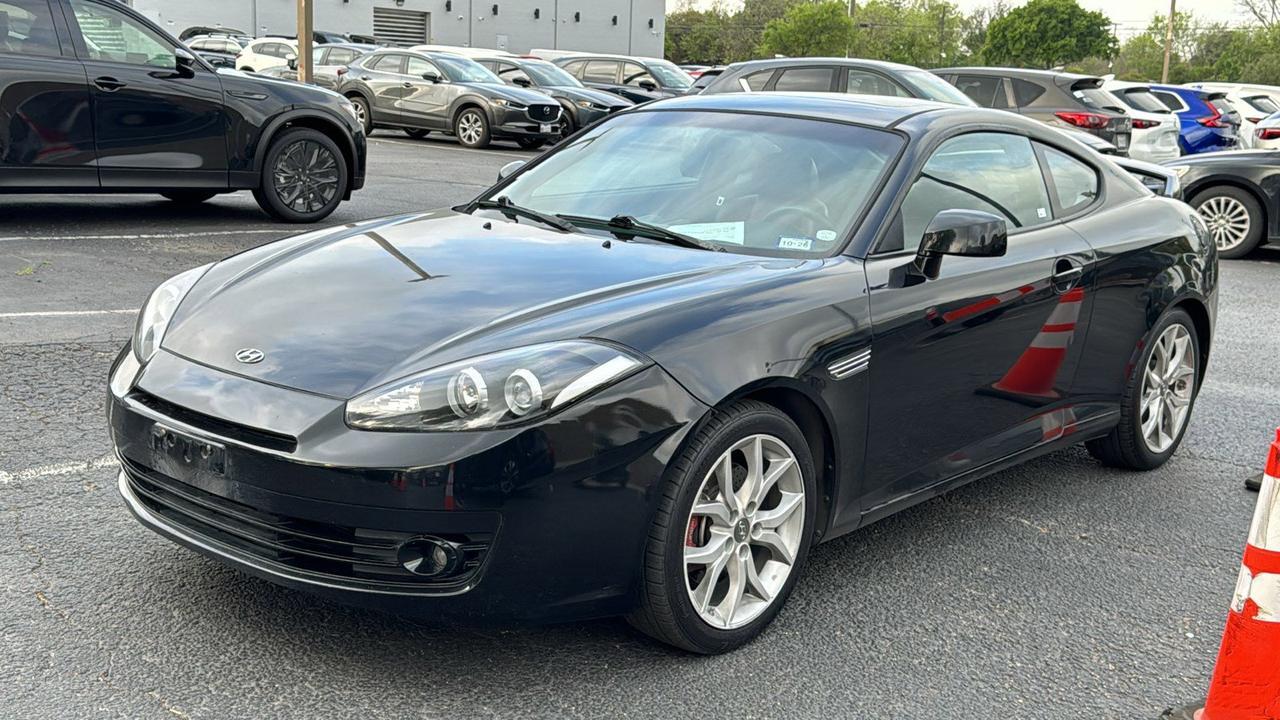 2008 Hyundai Tiburon GT San Antonio TX