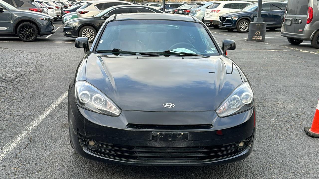 2008 Hyundai Tiburon GT