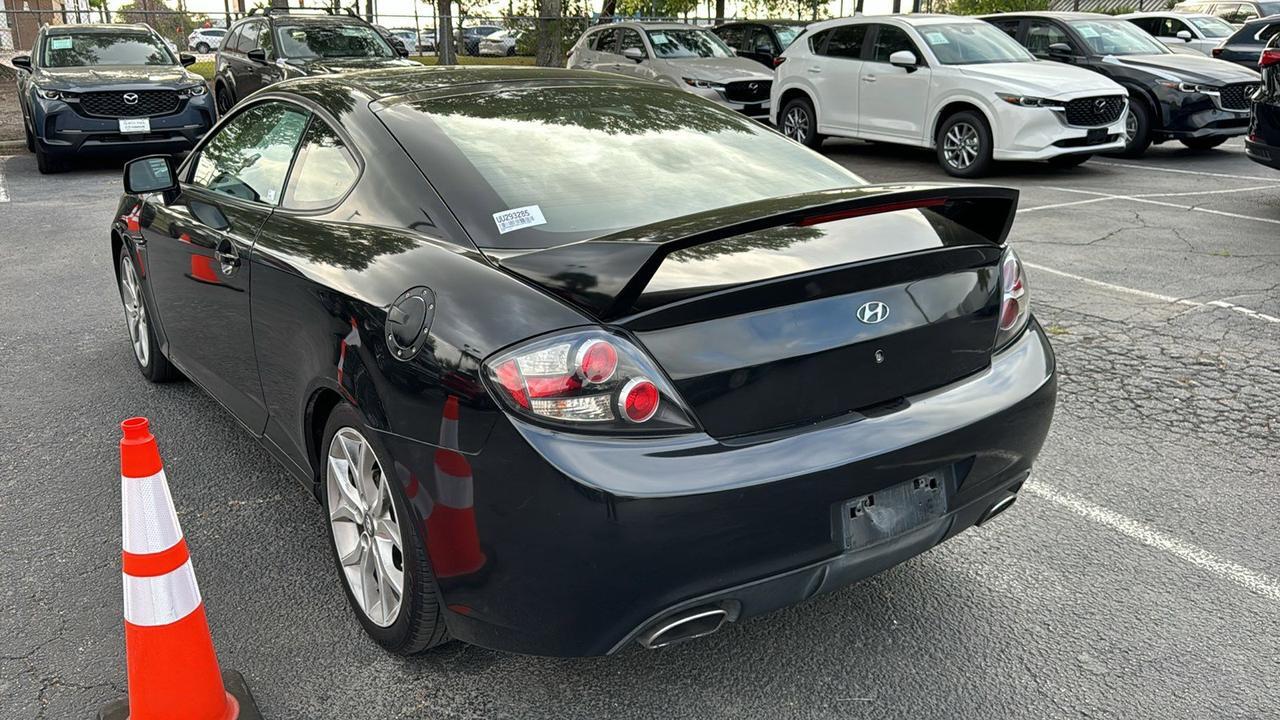 2008 Hyundai Tiburon GT San Antonio TX