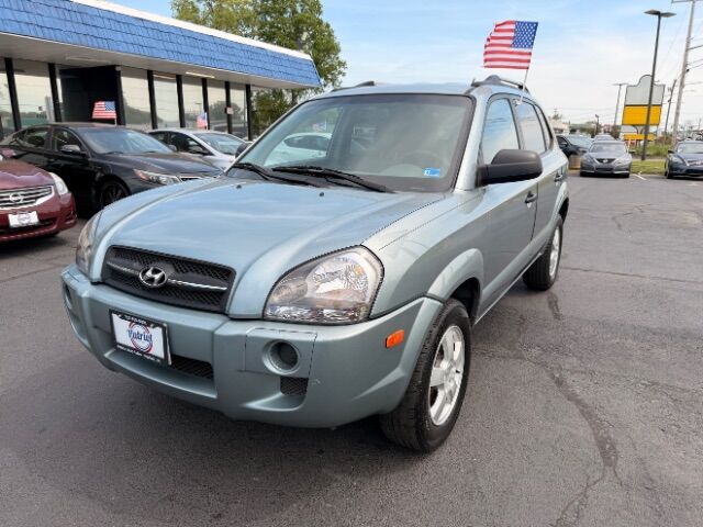 2008 Hyundai Tucson
