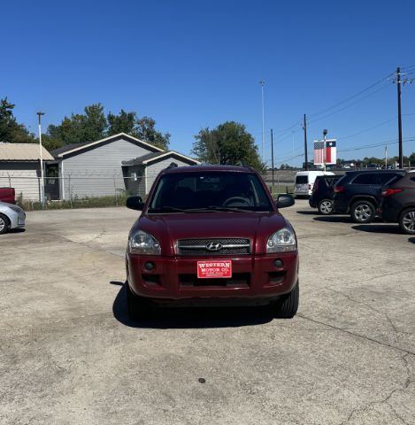 2008 Hyundai Tucson GLS