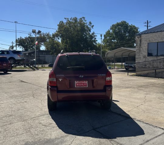 2008 Hyundai Tucson GLS Houston TX