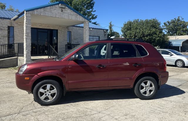 2008 Hyundai Tucson GLS Houston TX