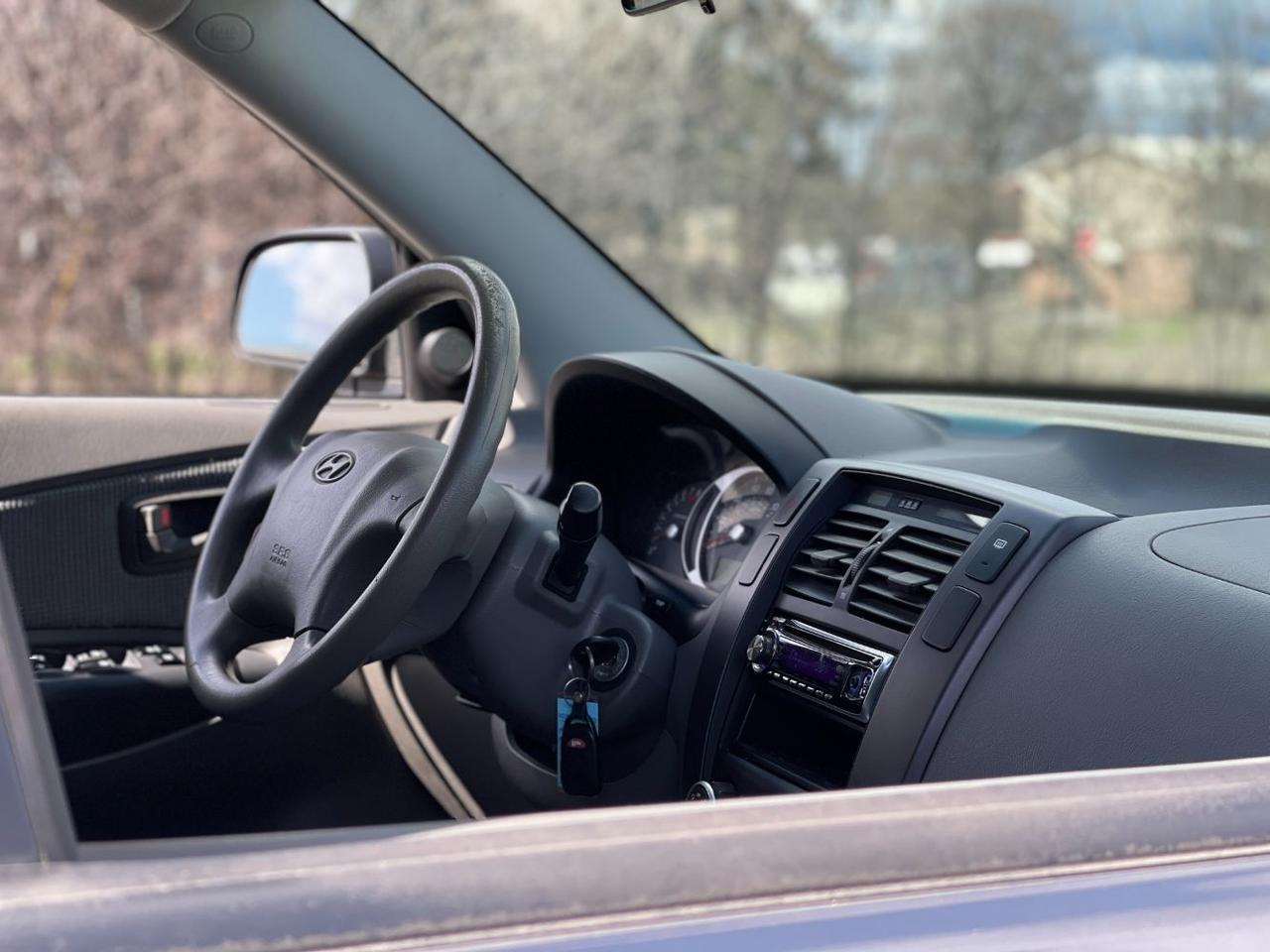2008 Hyundai Tucson GLS Post Falls ID