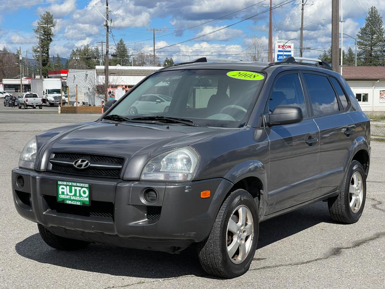 2008 Hyundai Tucson GLS Post Falls, ID