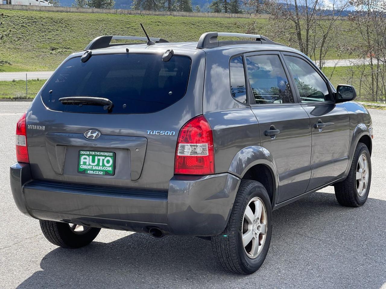 2008 Hyundai Tucson GLS Post Falls ID