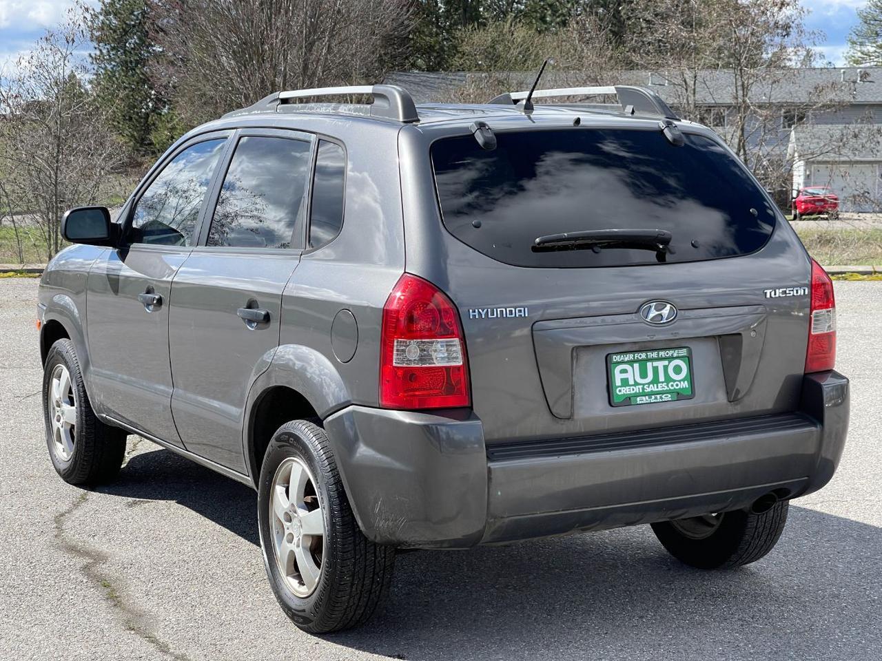 2008 Hyundai Tucson GLS Post Falls, ID
