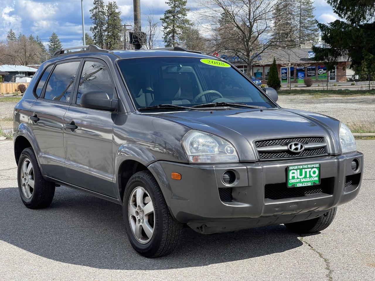 2008 Hyundai Tucson GLS Post Falls ID