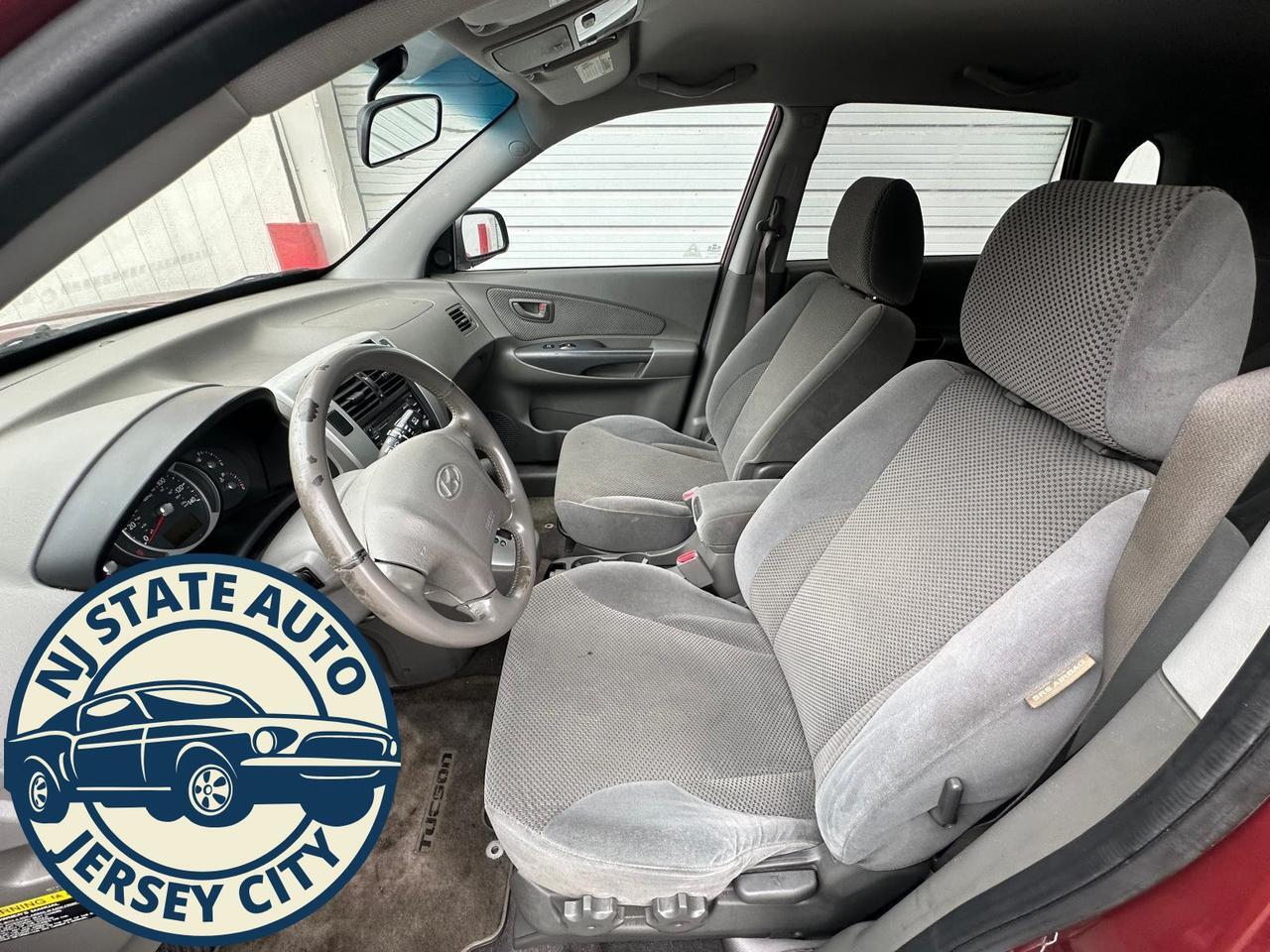 2008 Hyundai Tucson SE Jersey City NJ