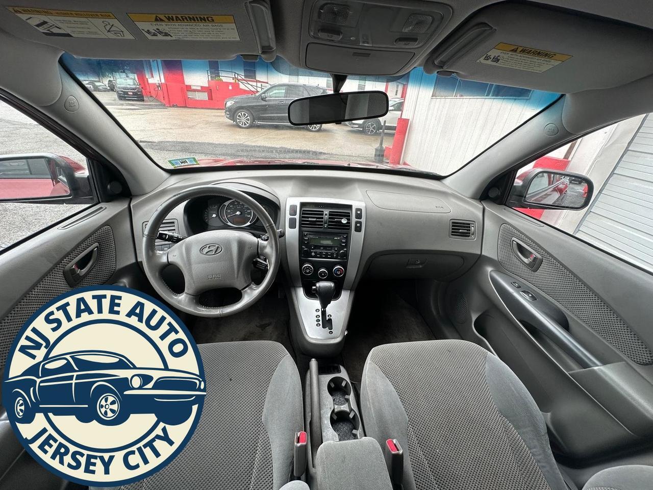 2008 Hyundai Tucson SE