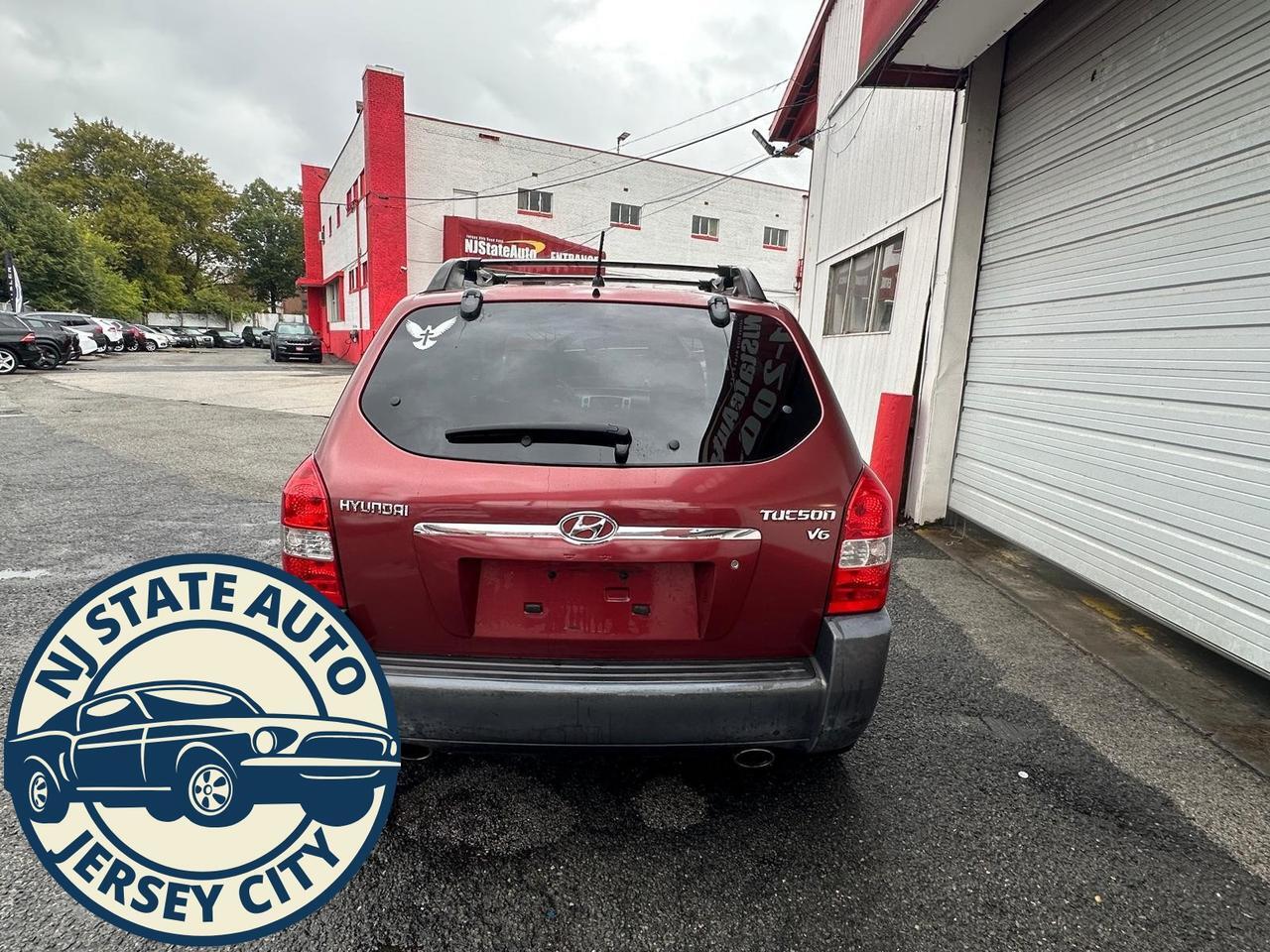 2008 Hyundai Tucson SE Jersey City NJ