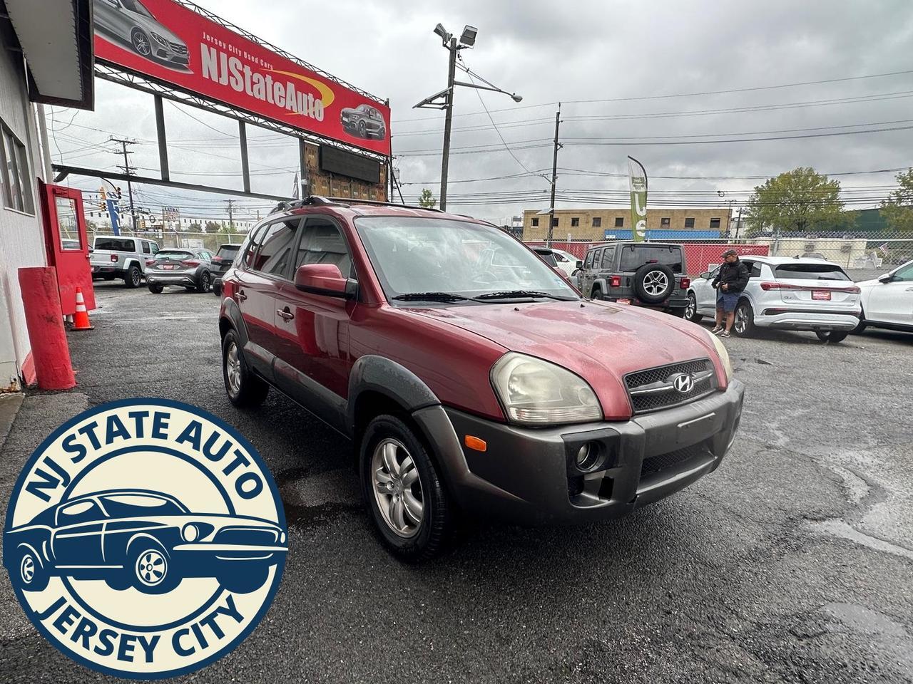 2008 Hyundai Tucson SE Jersey City NJ