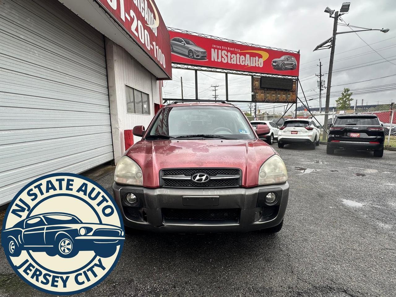 2008 Hyundai Tucson SE Jersey City NJ