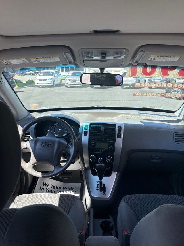2008 Hyundai Tucson SE Spokane Valley WA