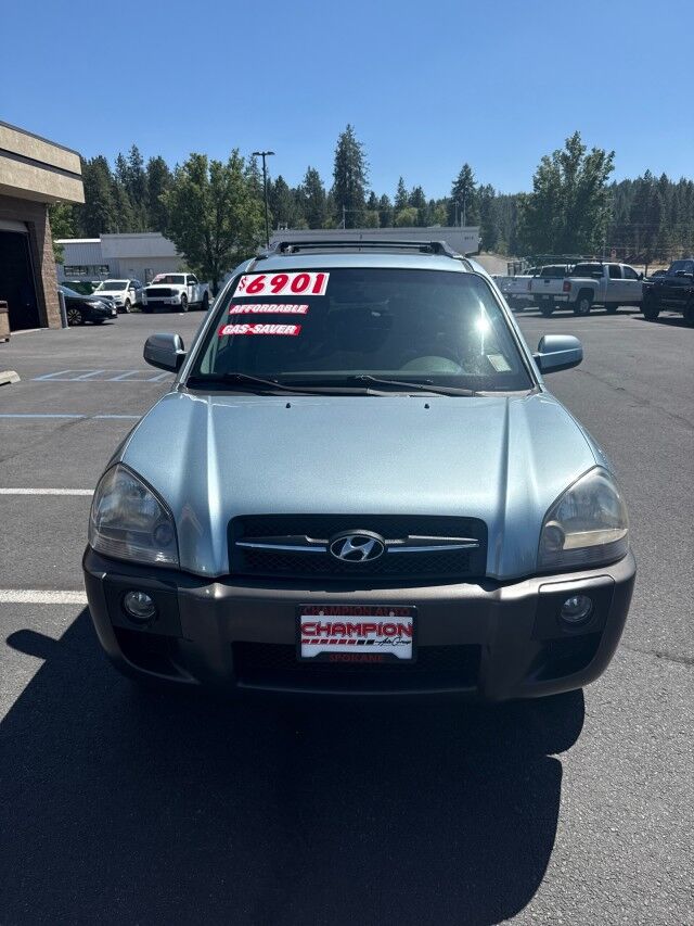2008 Hyundai Tucson SE Spokane Valley WA