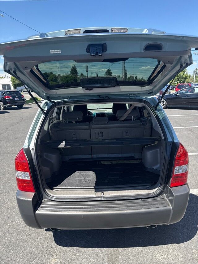 2008 Hyundai Tucson SE Spokane Valley WA