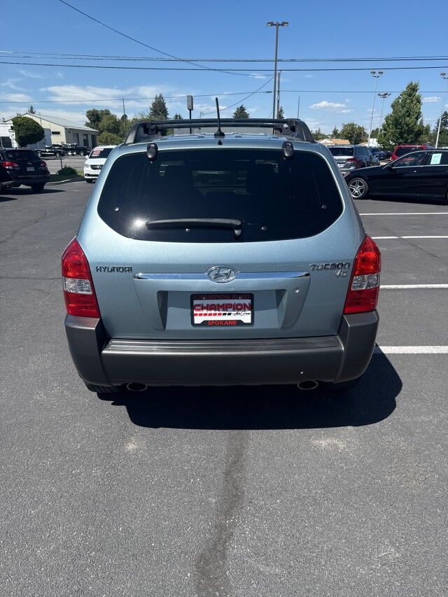 2008 Hyundai Tucson SE Spokane Valley WA
