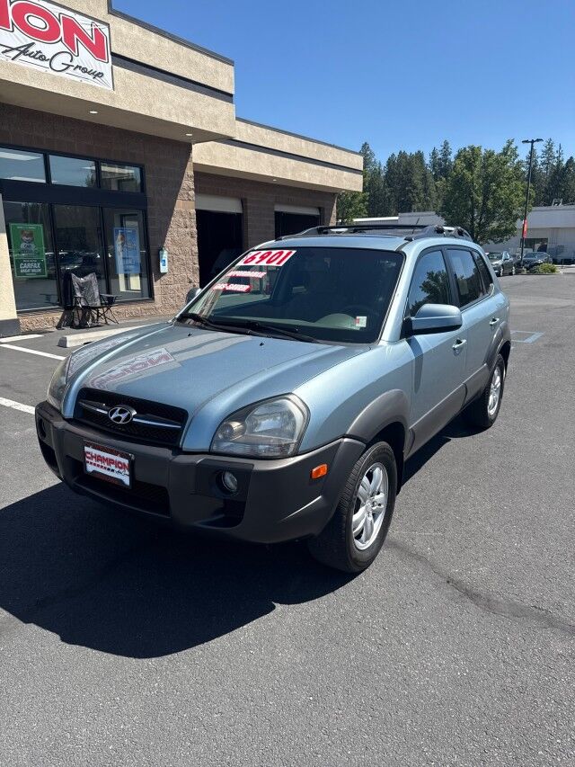 2008 Hyundai Tucson SE Spokane Valley WA