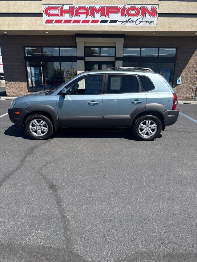 2008 Hyundai Tucson SE Spokane Valley WA
