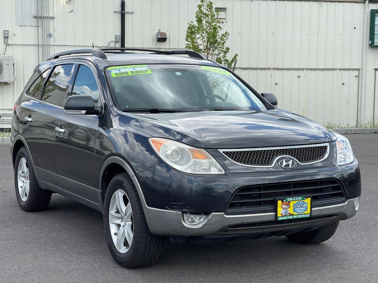 2008 Hyundai Veracruz GLS | SE | Limited Spokane WA