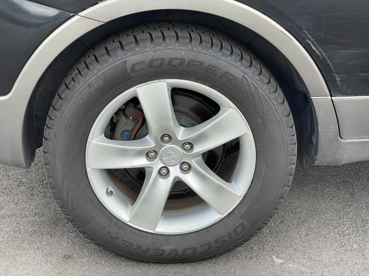 2008 Hyundai Veracruz GLS | SE | Limited Spokane WA