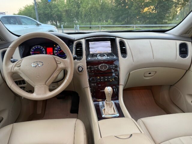 2008 INFINITI EX35 Journey Hattiesburg MS