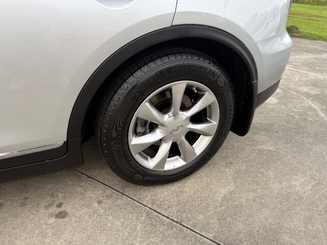 2008 INFINITI EX35 Journey Hattiesburg MS