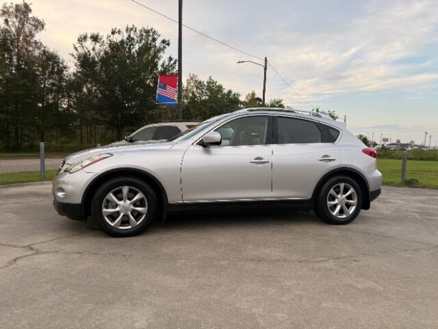 2008 INFINITI EX35 Journey Hattiesburg MS