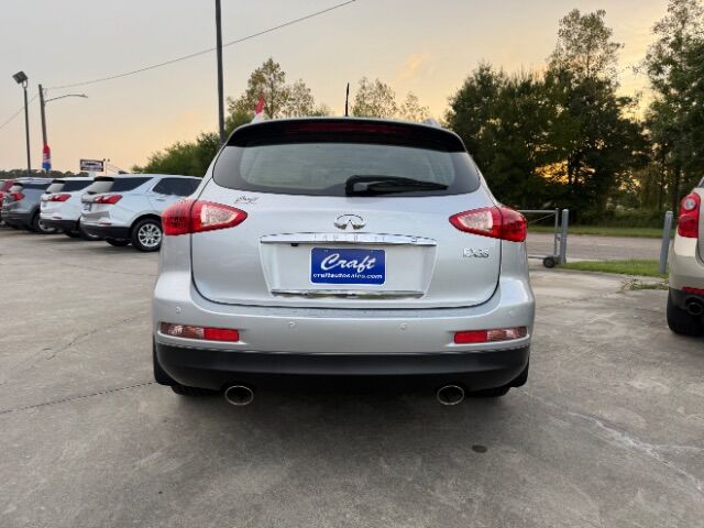 2008 INFINITI EX35 Journey Hattiesburg MS