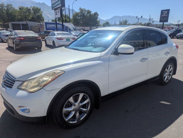 2008 INFINITI EX35 Journey Ogden UT