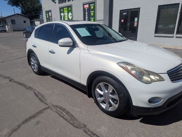 2008 INFINITI EX35 Journey Ogden UT