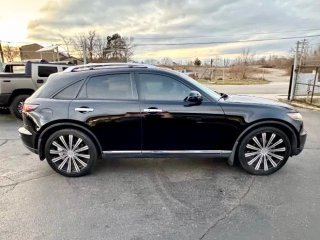 2008 INFINITI FX FX35 Sport Utility 4D Cincinnati OH