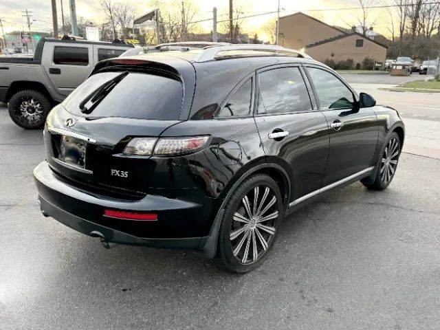 2008 INFINITI FX FX35 Sport Utility 4D Cincinnati OH